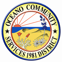Oceano Community Services District Logo